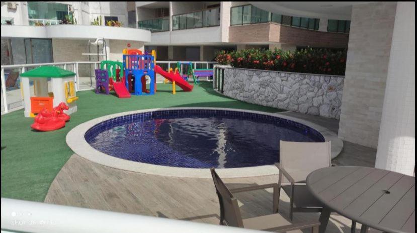 אריאל דו קאבו Praia Dos Anjos Residence Clube מראה חיצוני תמונה
