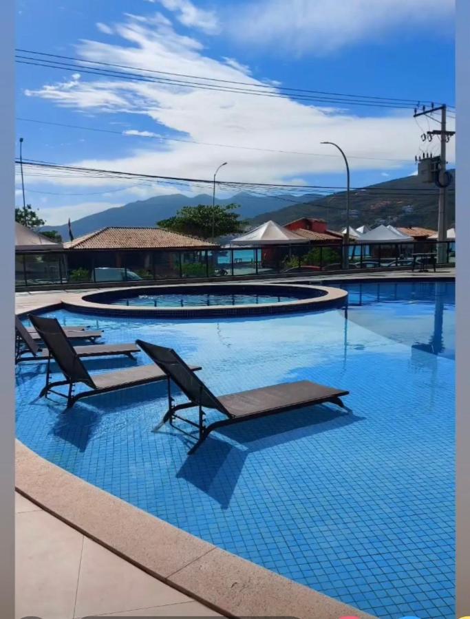 אריאל דו קאבו Praia Dos Anjos Residence Clube מראה חיצוני תמונה